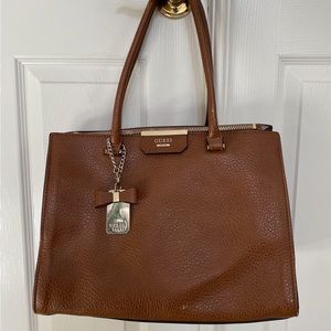 Brown Guess Purse